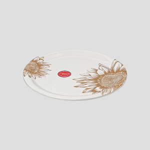 galaxy home centre - Serving Plate (printed)