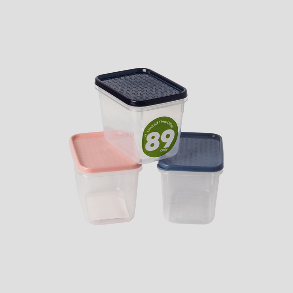 galaxy home centre - Plastic Grocery Container