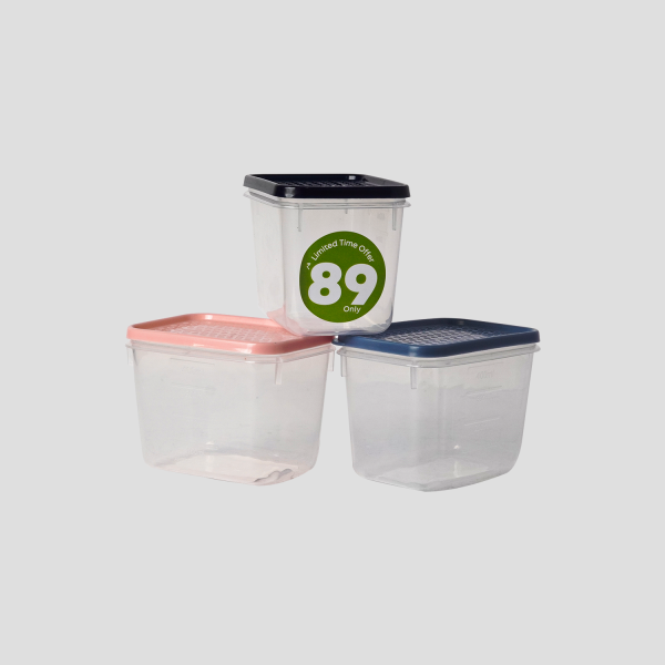 galaxy home centre - Plastic Grocery Container