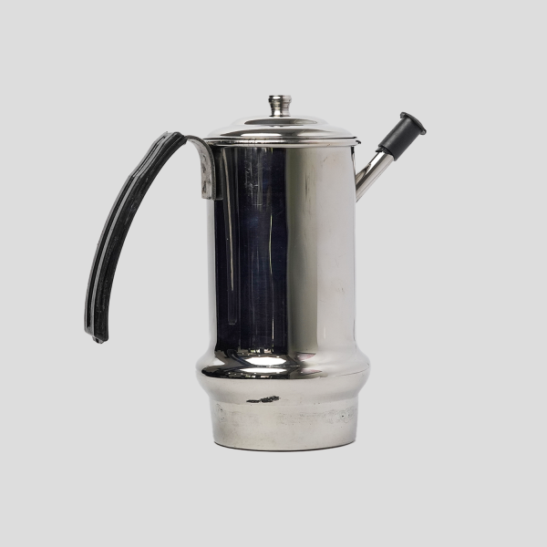 galaxy home centre - Stainless steel Oil dispenser/Ghee Pot