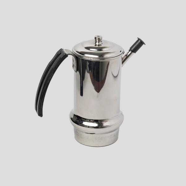 galaxy home centre - Stainless steel Oil dispenser/Ghee Pot