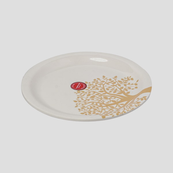 galaxy home centre - Serving Plate 05 (printed)