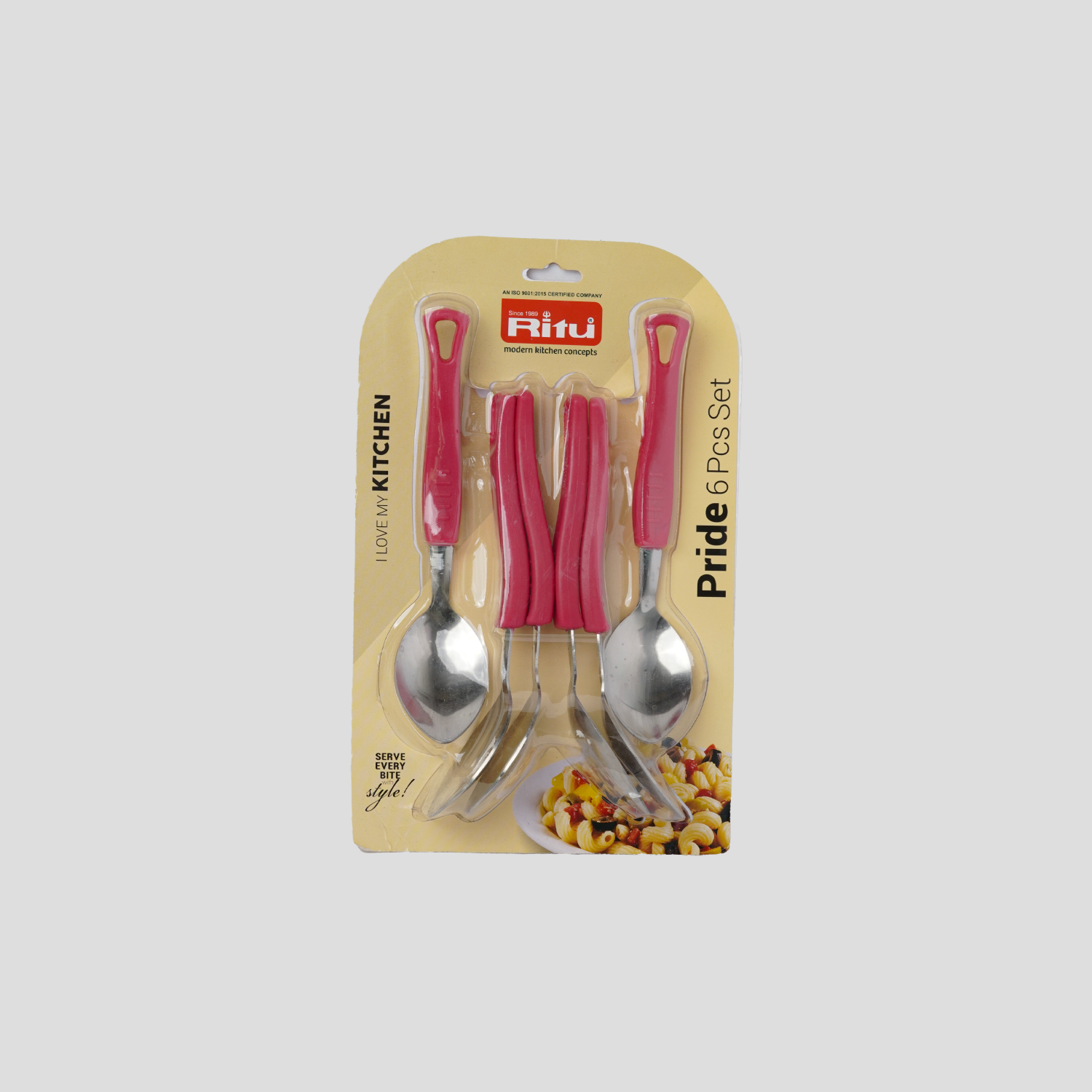 galaxy home centre - Steel Cutlery Set